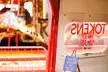 ITAP of a carousel token booth