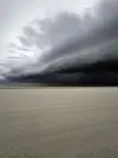ITAP of a storm rolling in 