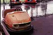 ITAP of an abandoned bumper car
