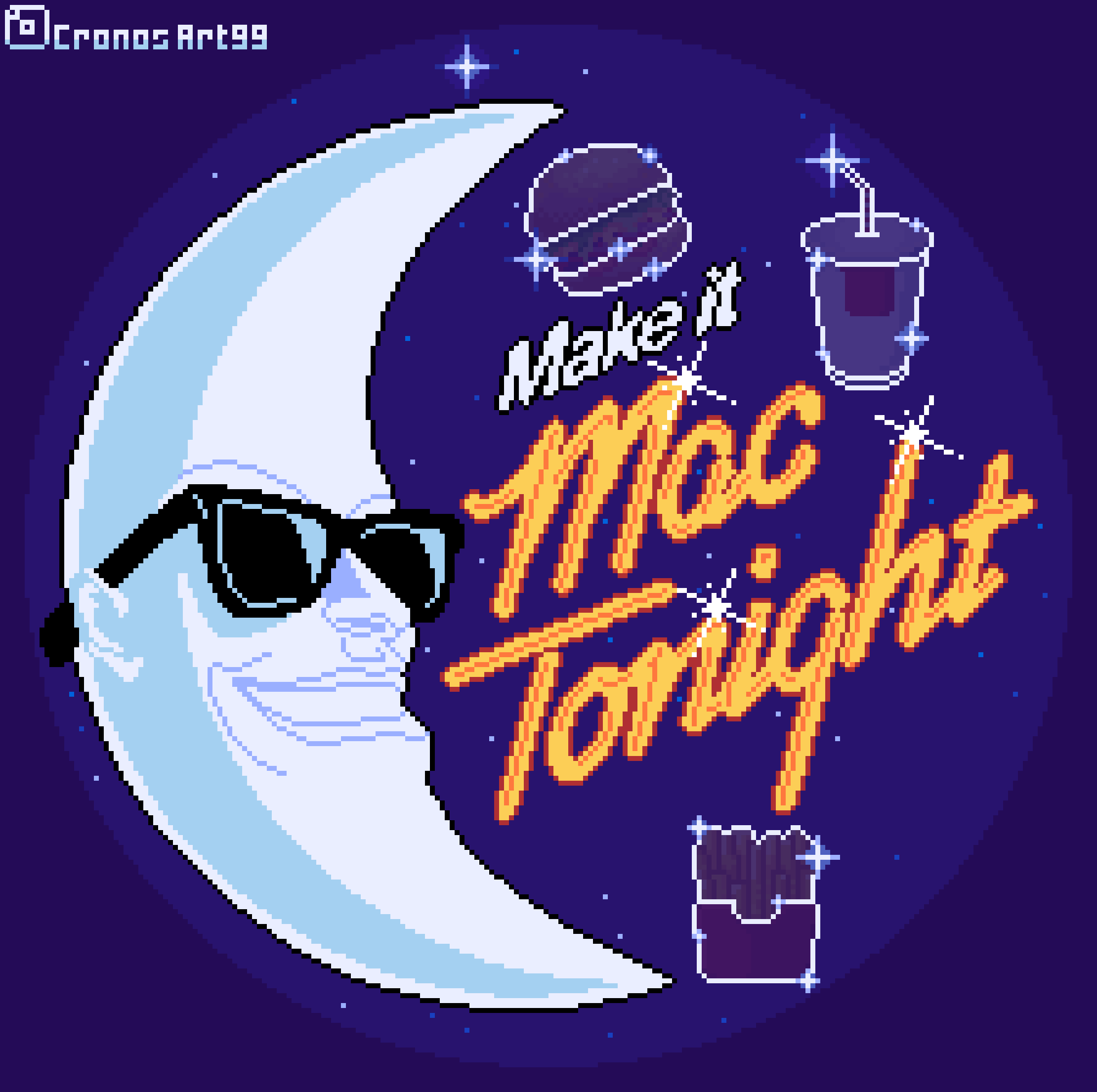 It's Mac Tonight! 