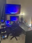 its not much, but it games pretty good