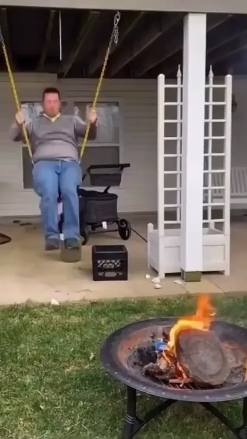 It's the weekend, it's barbecue time