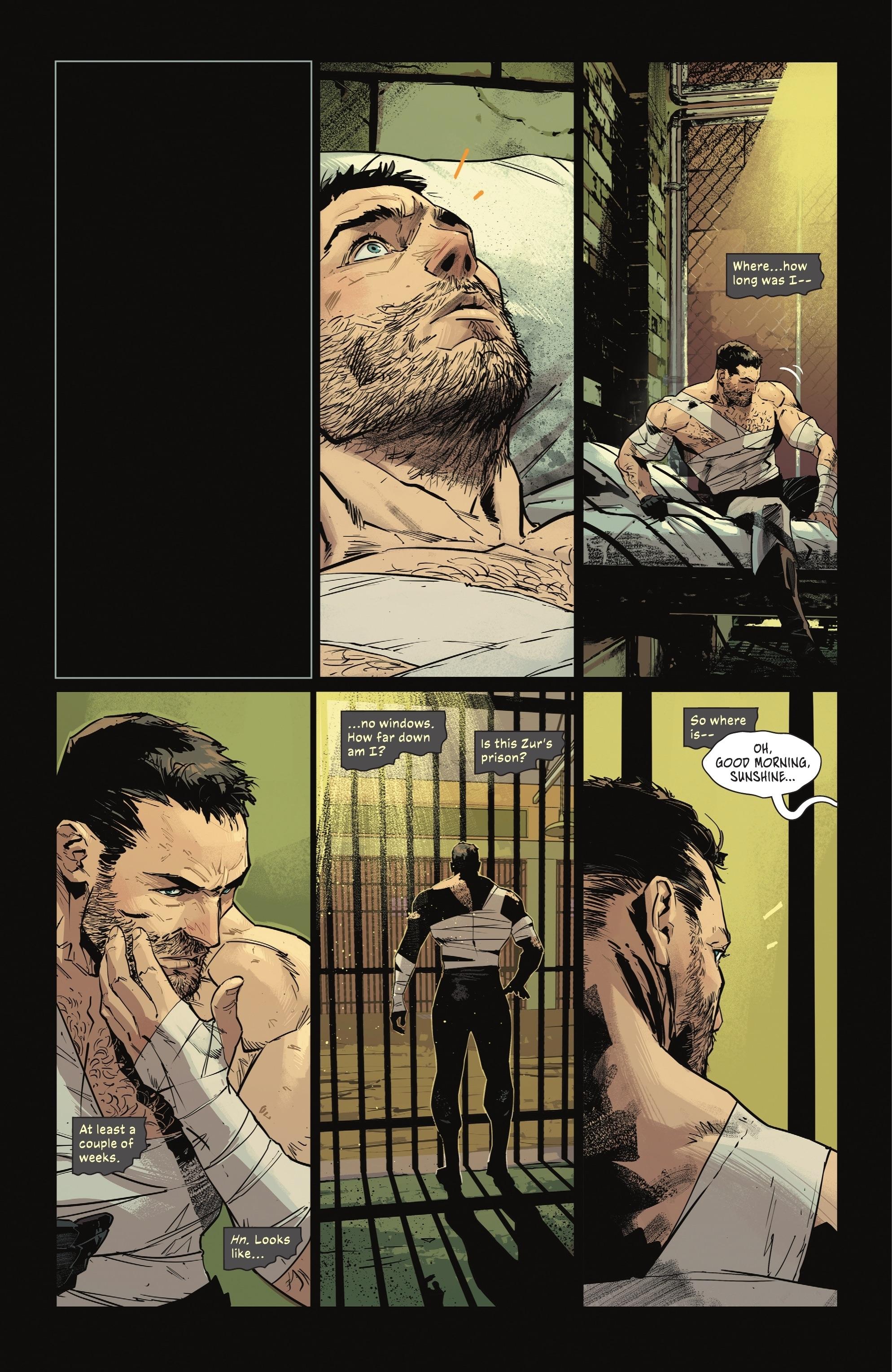 [Comic excerpt] Ending panels (Batman #141) | Scrolller