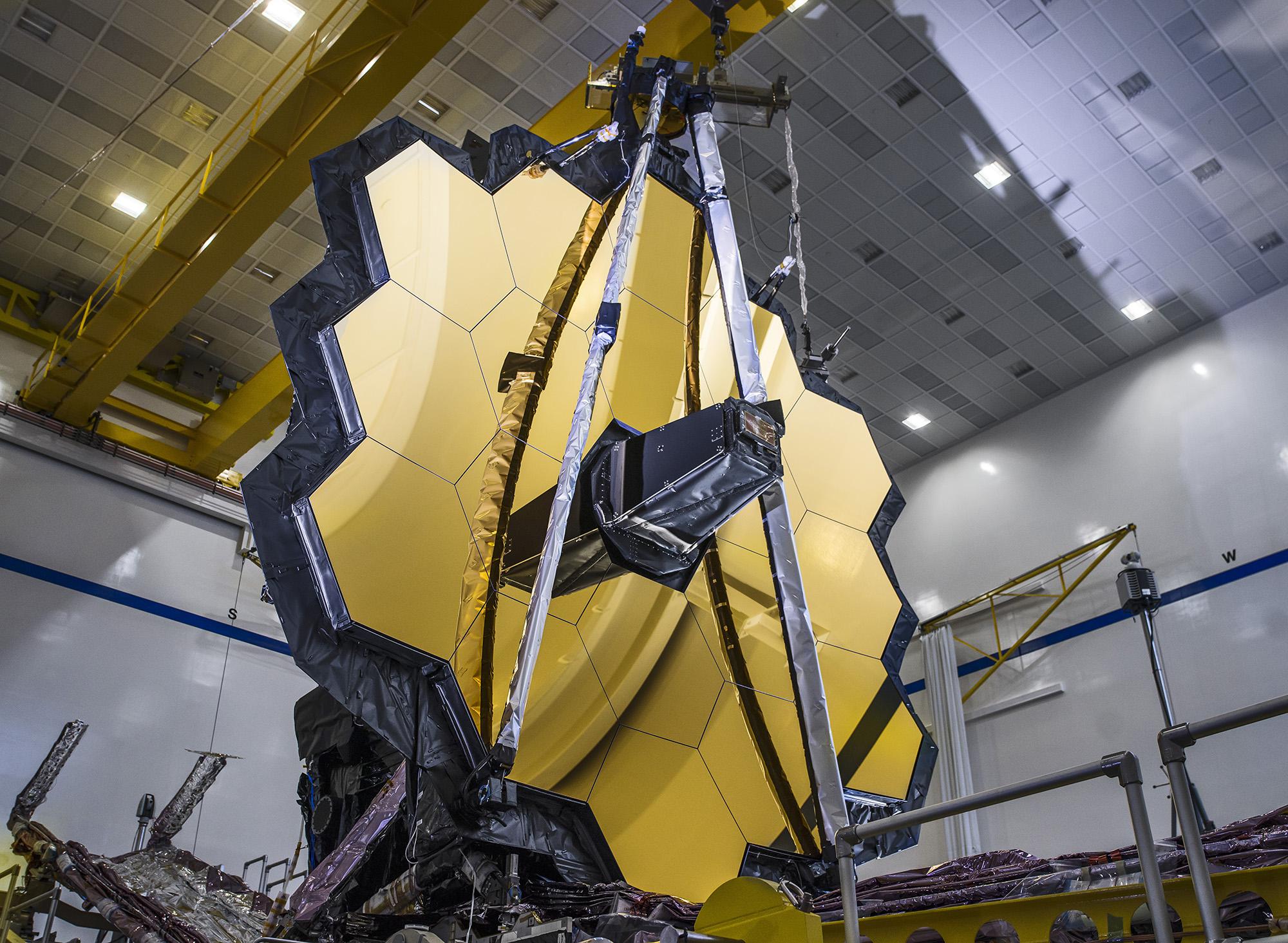 James Webb Space Telescope