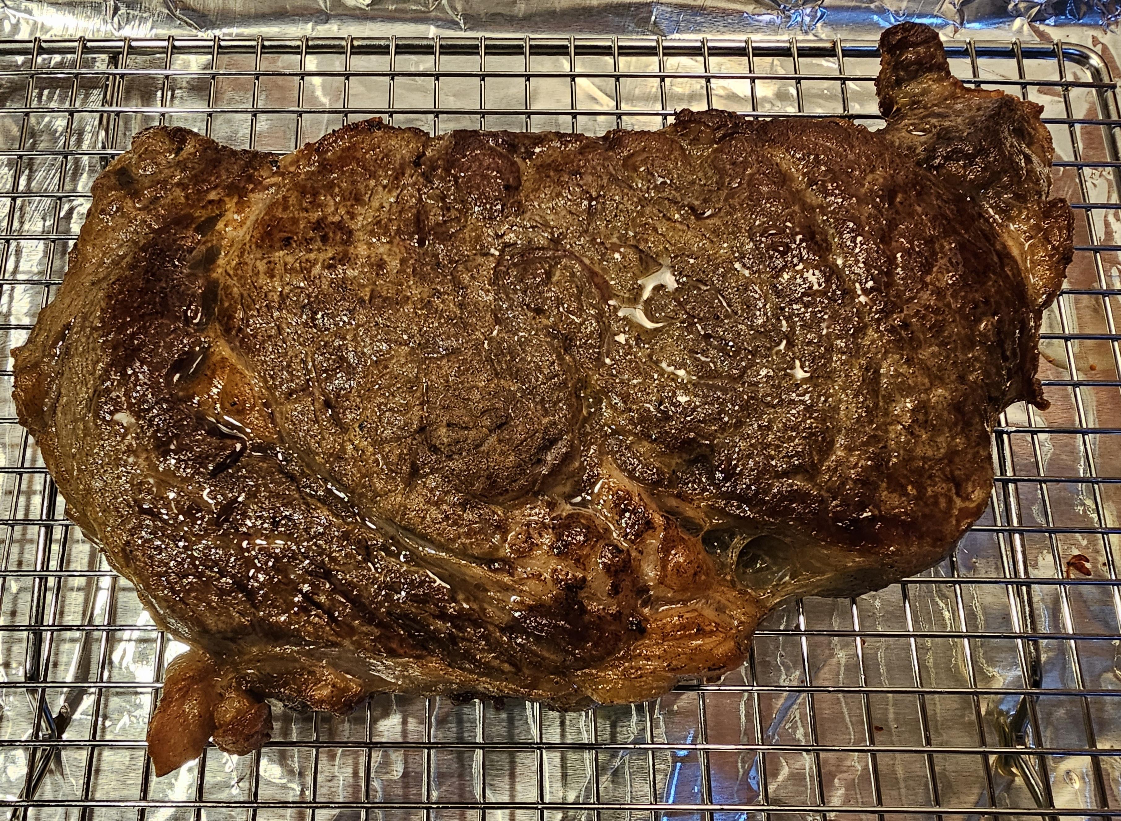 Costco Prime Ribeye | Scrolller