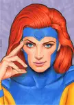 Jean Grey by Promethean-Arts