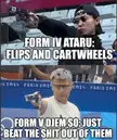 Jedi saber combat meme