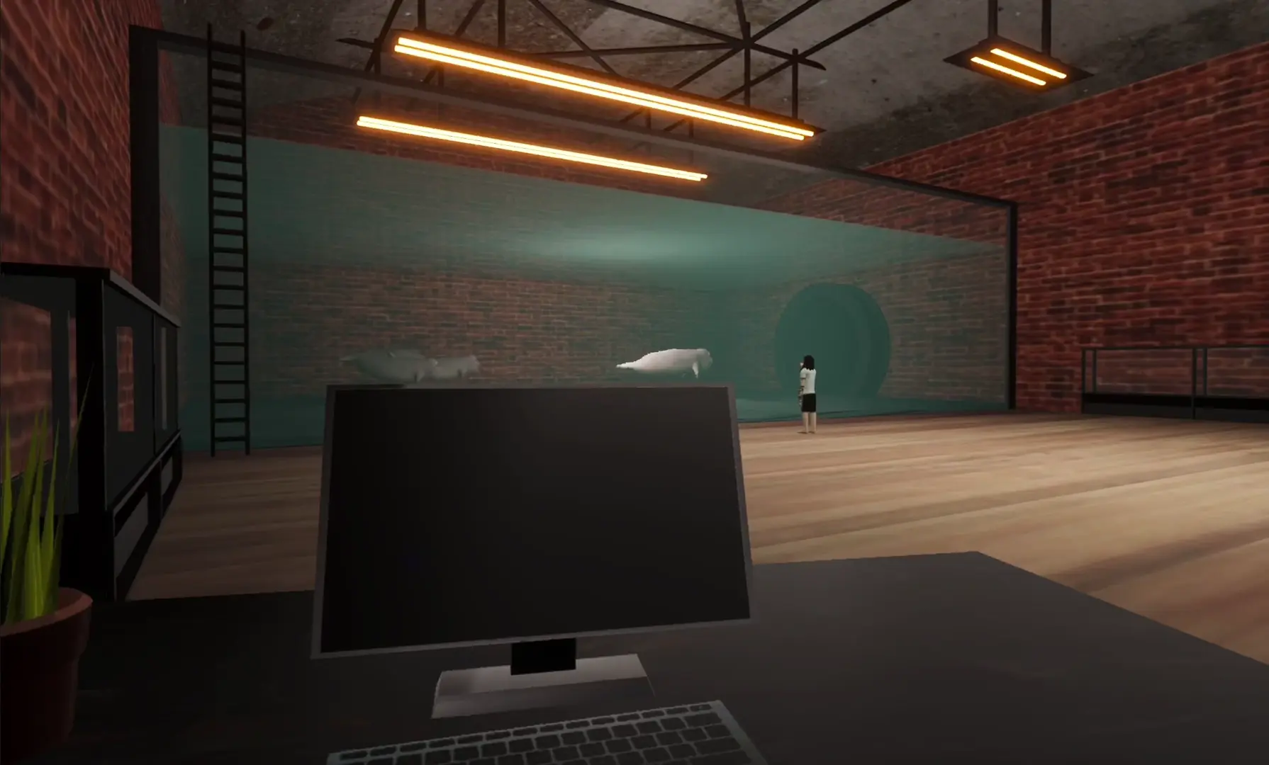 JermaQuest 3D gameplay leak