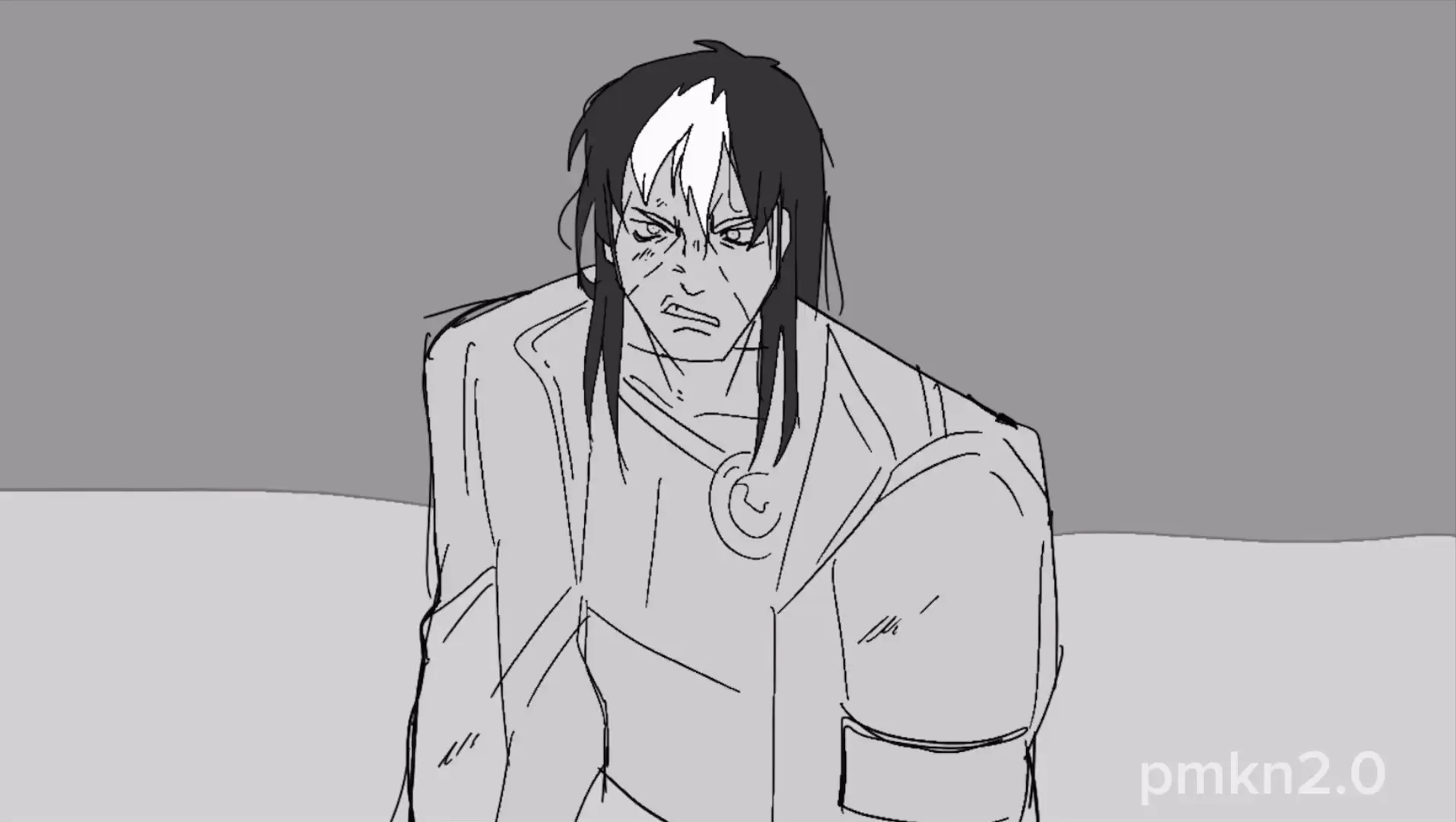 JJK inspired animation