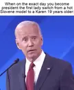 Joe may be better than Donald, but Melania is definetly better than Jill...