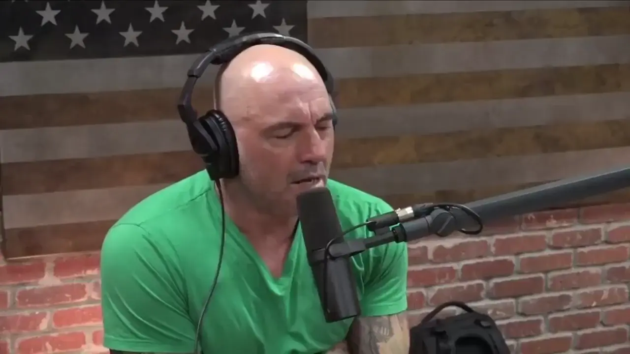 Joe Rogan and Zuby (@ZubyMusic) discuss the value of religion. 