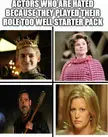 Joffrey easily tops this list