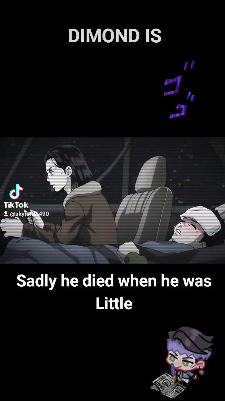 JoJo Ruins Were everything went horribly wrong