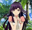 Just a cute lil Mikan gif