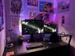 Just added a custom keyboard and light bar to the setup, very happy!