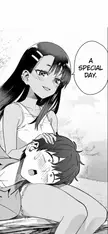 Just finished nagatoro (Spoiler!)