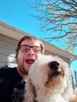Just hanging out 