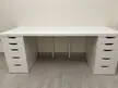 Just showing off my new desk