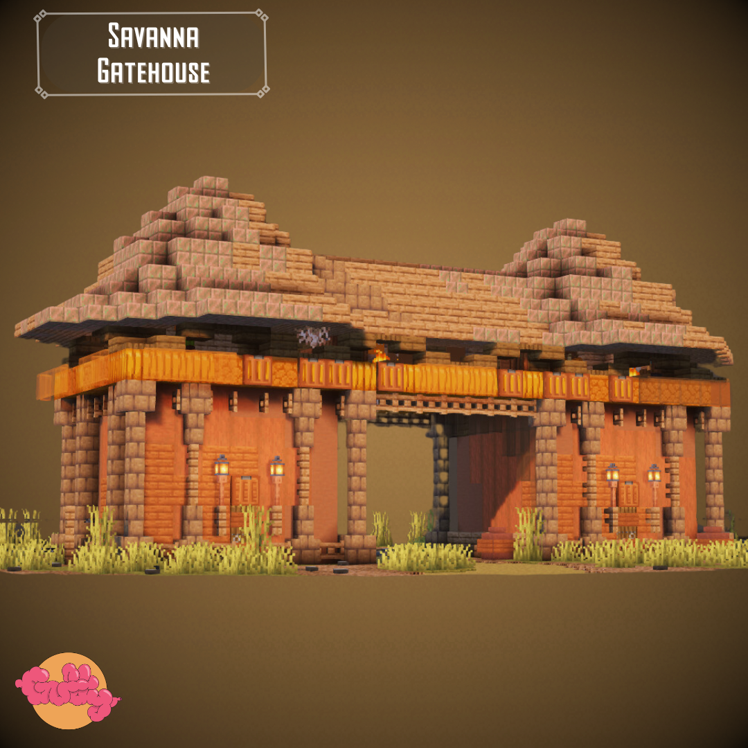 Savanna Gatehouse