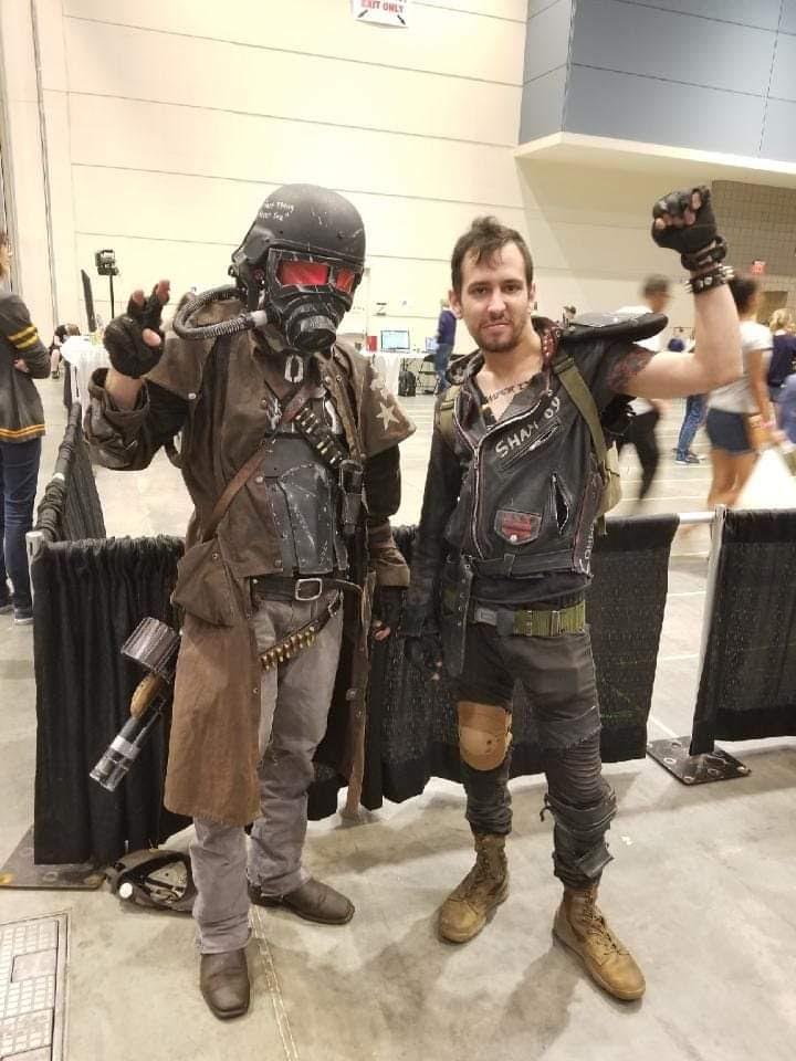 Fallout Ranger build | Scrolller