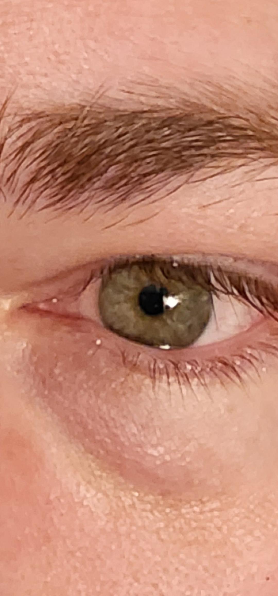 I'm curious what color everyone thinks my eyes are. I've always said ...
