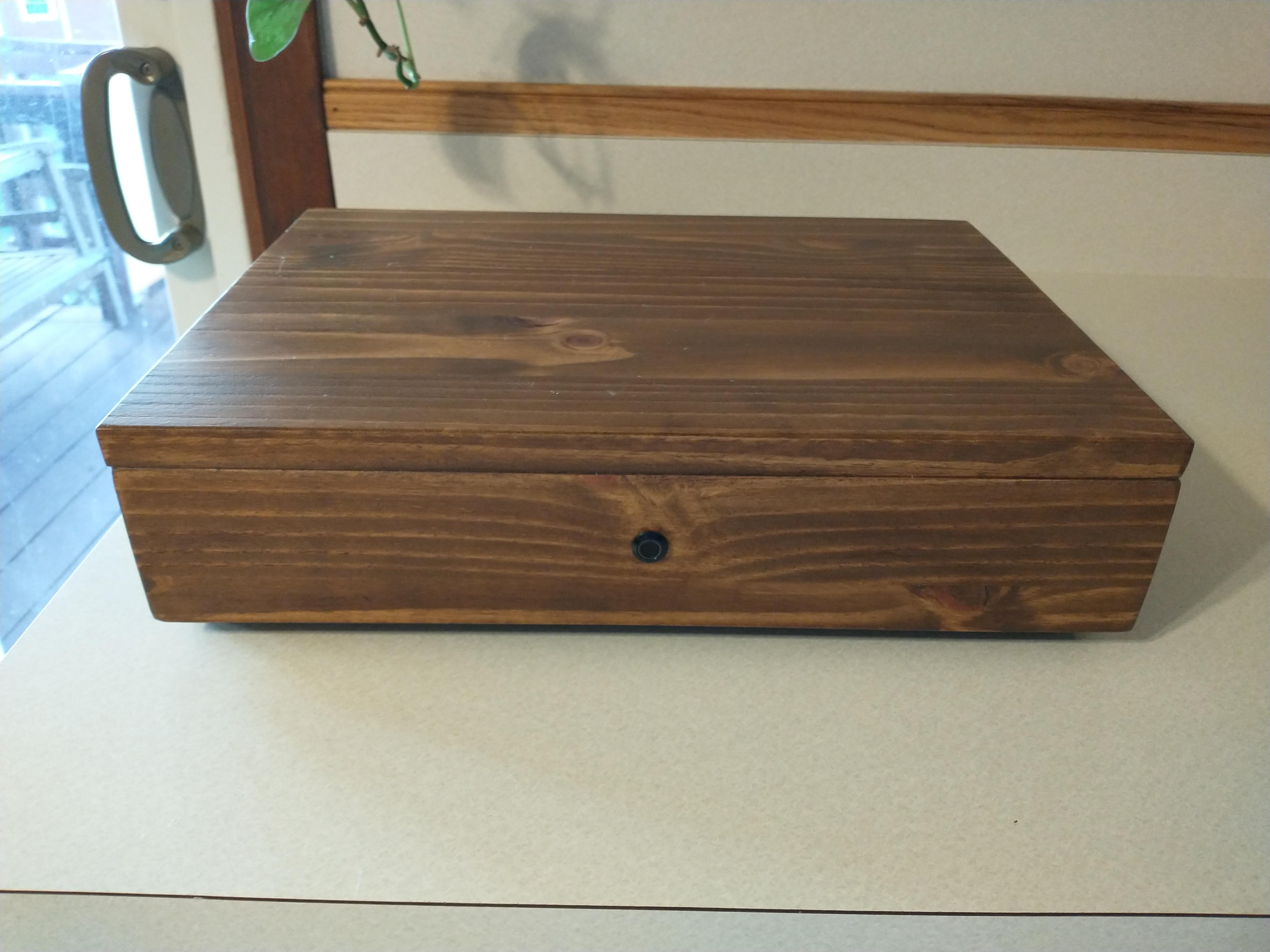 Homemade Steam Machine Case (11.5L) | Scrolller