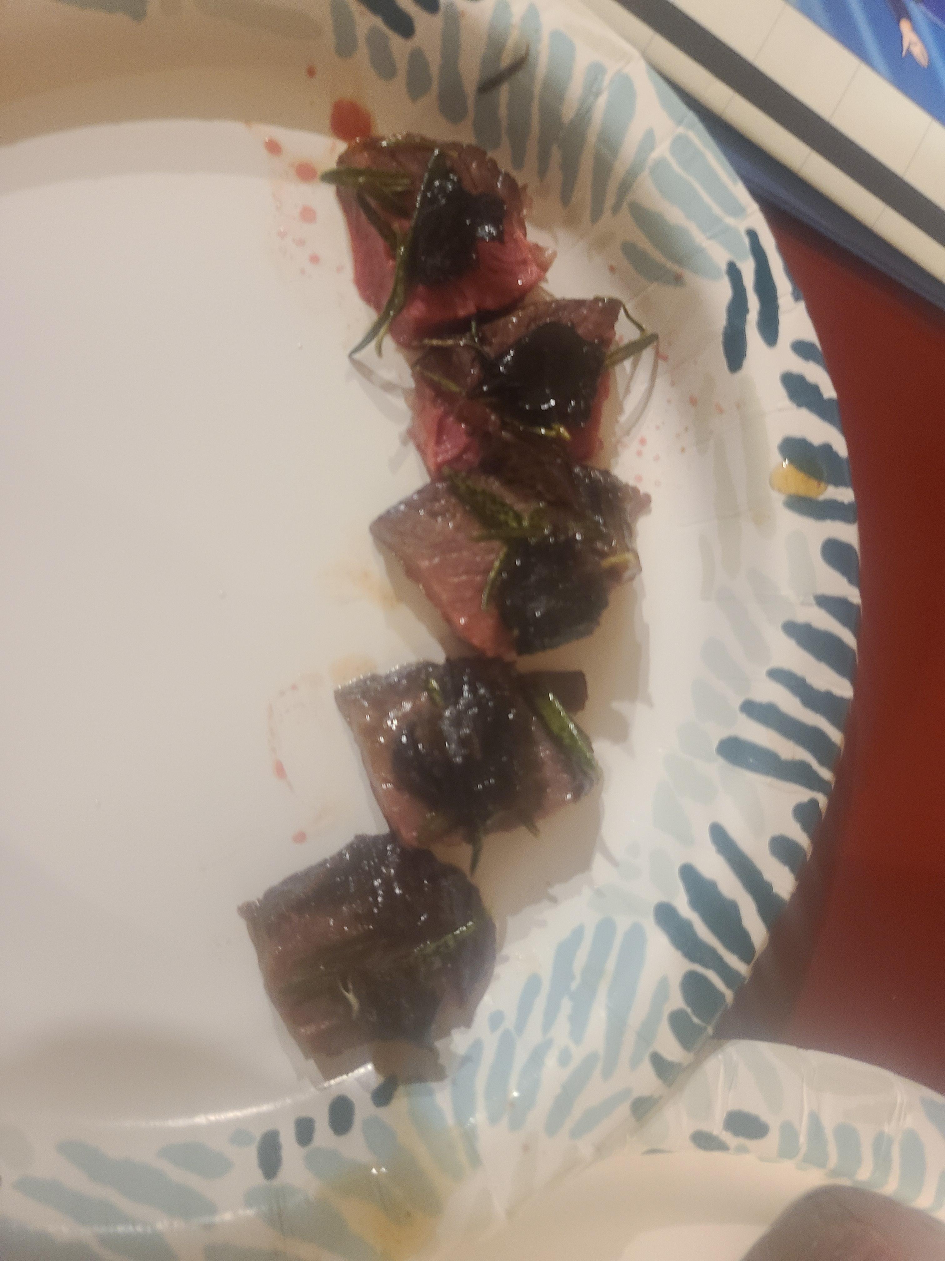 [homemade] Reverse seared Rib Roll | Scrolller