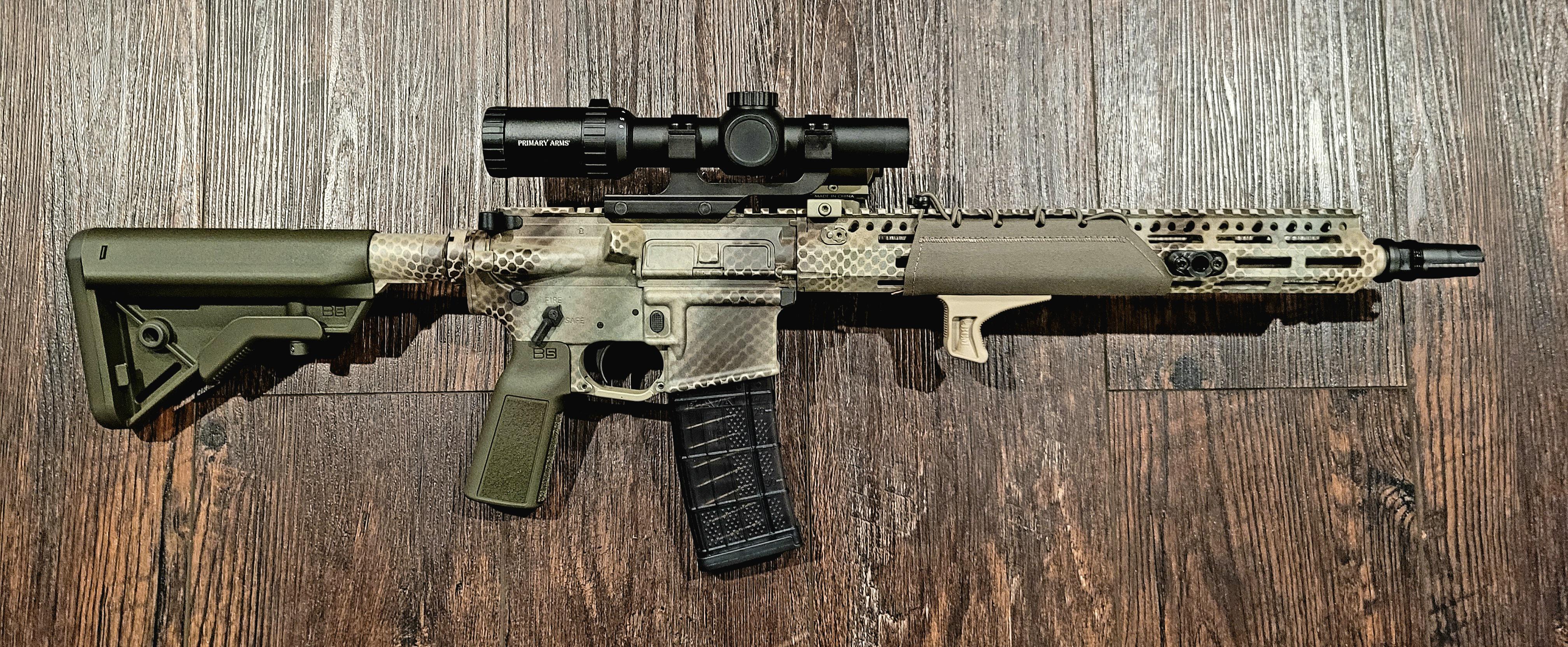 Most Recent Recce Build | Scrolller