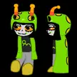 Kampia Kalkiu (goes by bug/bugself pronouns)