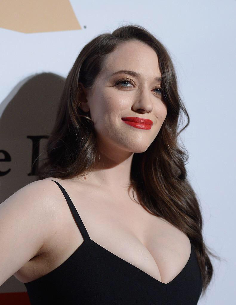 Kat Dennings Has Huge Tits And Perfect Dsls Which Means She S Going To Get A Big Sticky Load