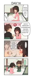 Kazuma & Megumin Will Get Married in 100 Days (Day 51) English
