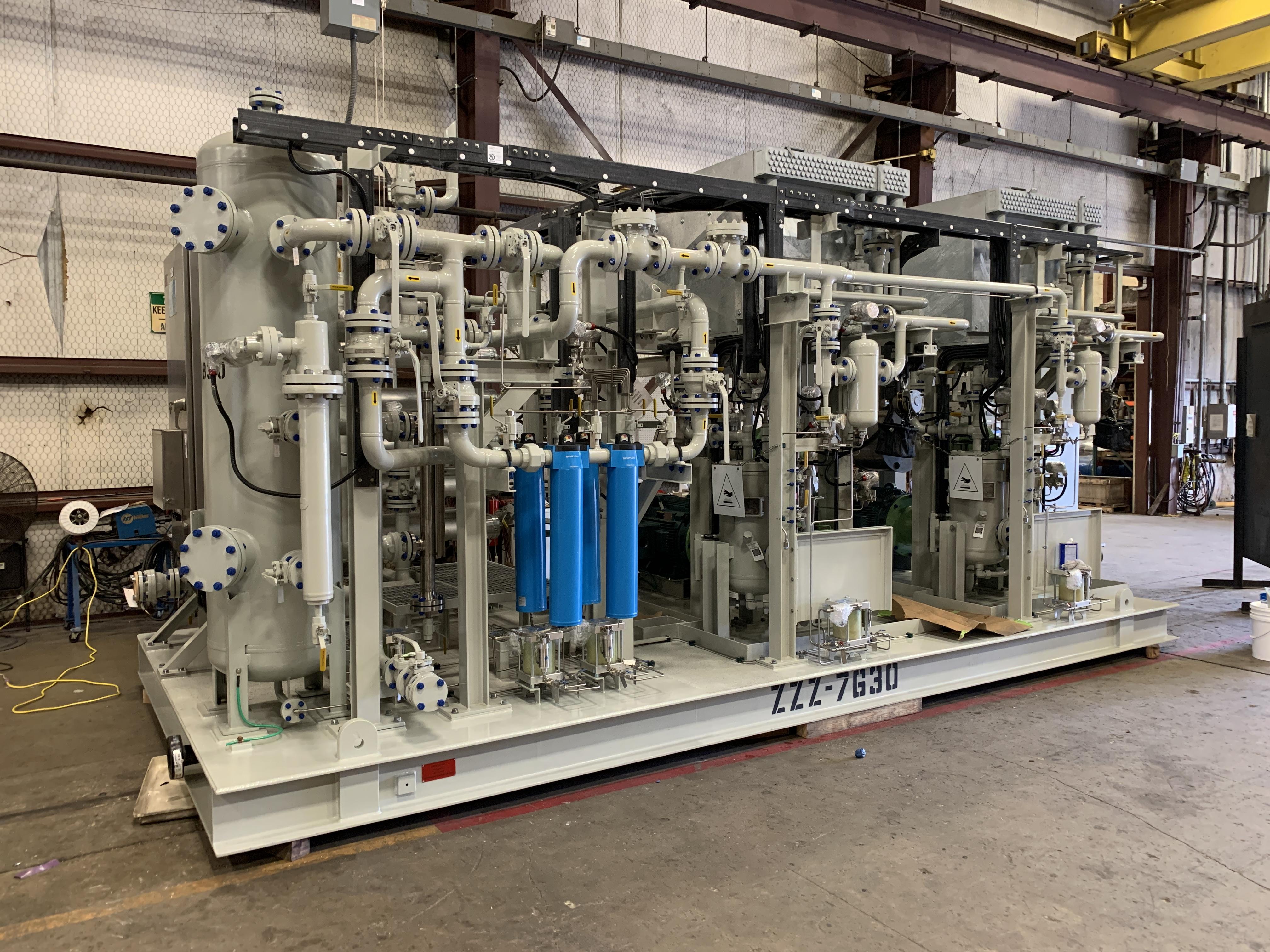 Keeping with Compressor Post, here is custom compressor package for an ...