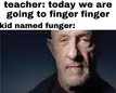 kid named funger