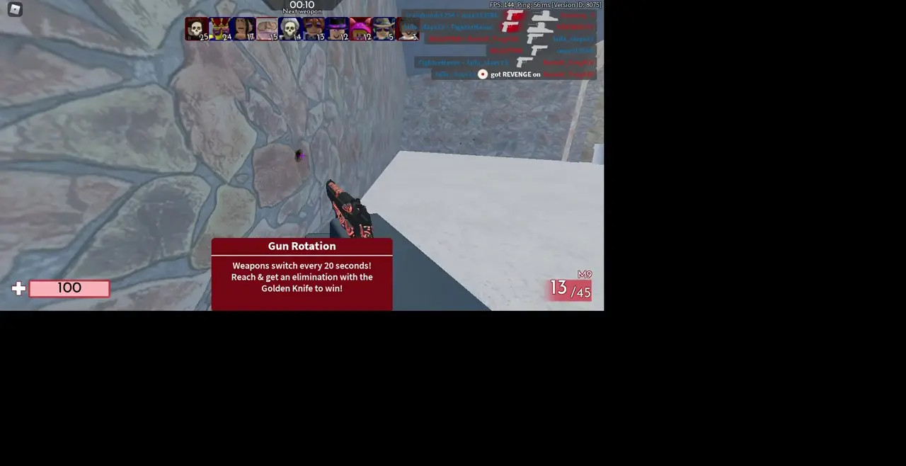 Kill with a drawing tablet