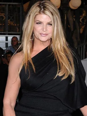 Kirstie Alley’s Death Certificate Confirms She Was Cremated After