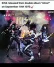 Kiss Alive 75