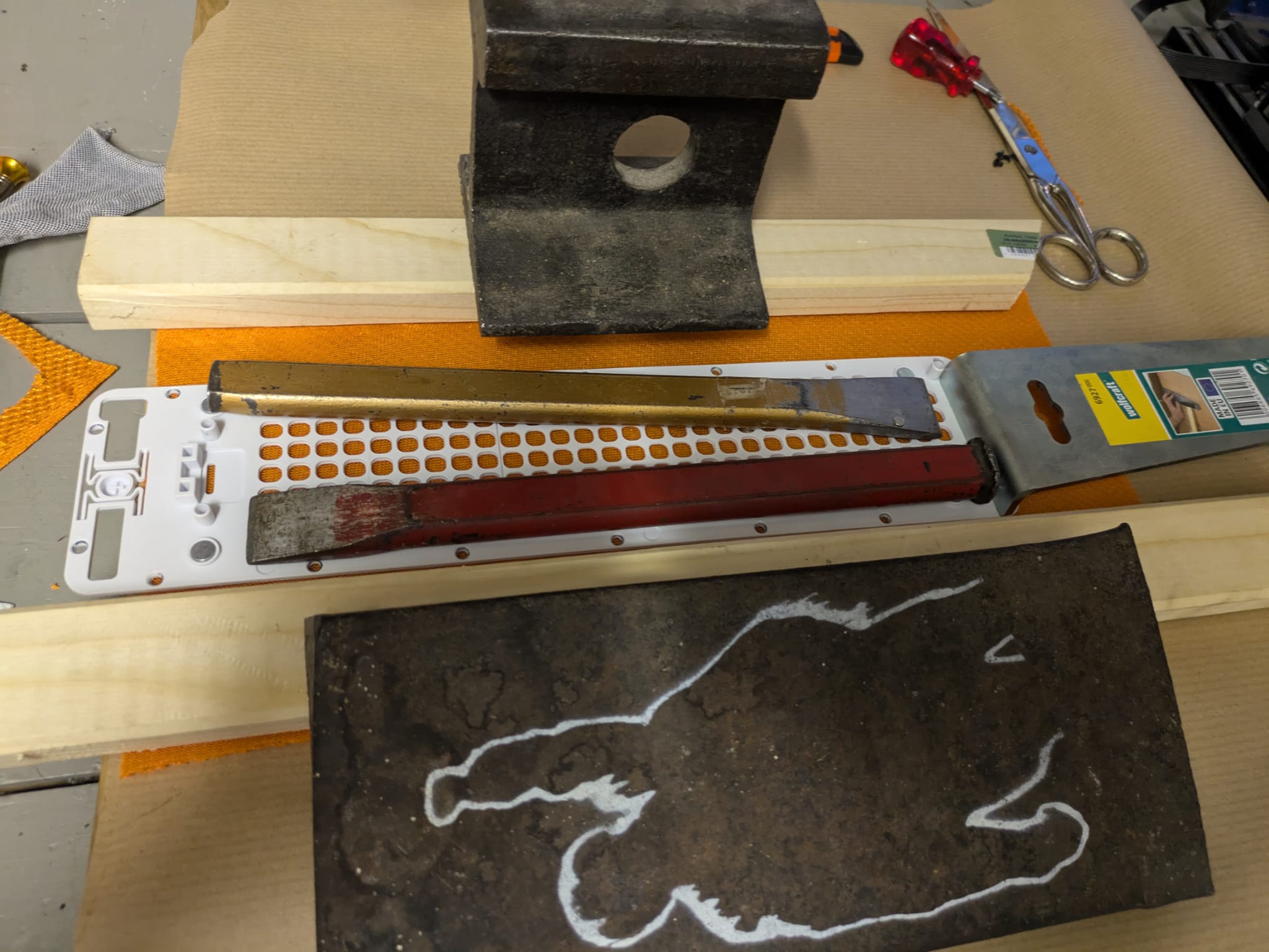 DIY Guide: Customizing Your Fractal Ridge with Funky Speaker Grill ...