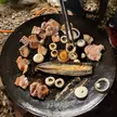 Korean BBQ Samgyeopsal