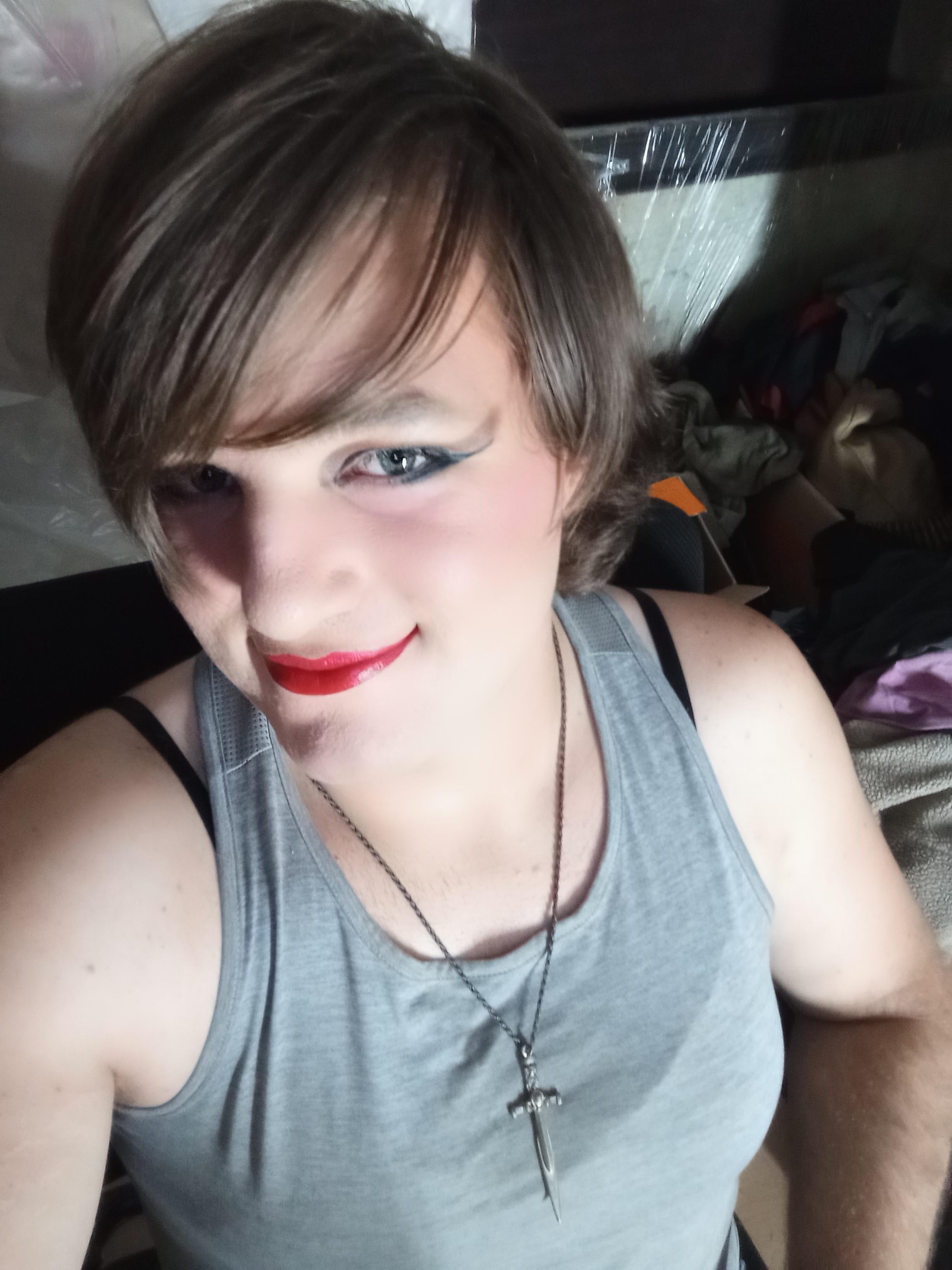 Trans Scroller Trans fem hair | Scrolller