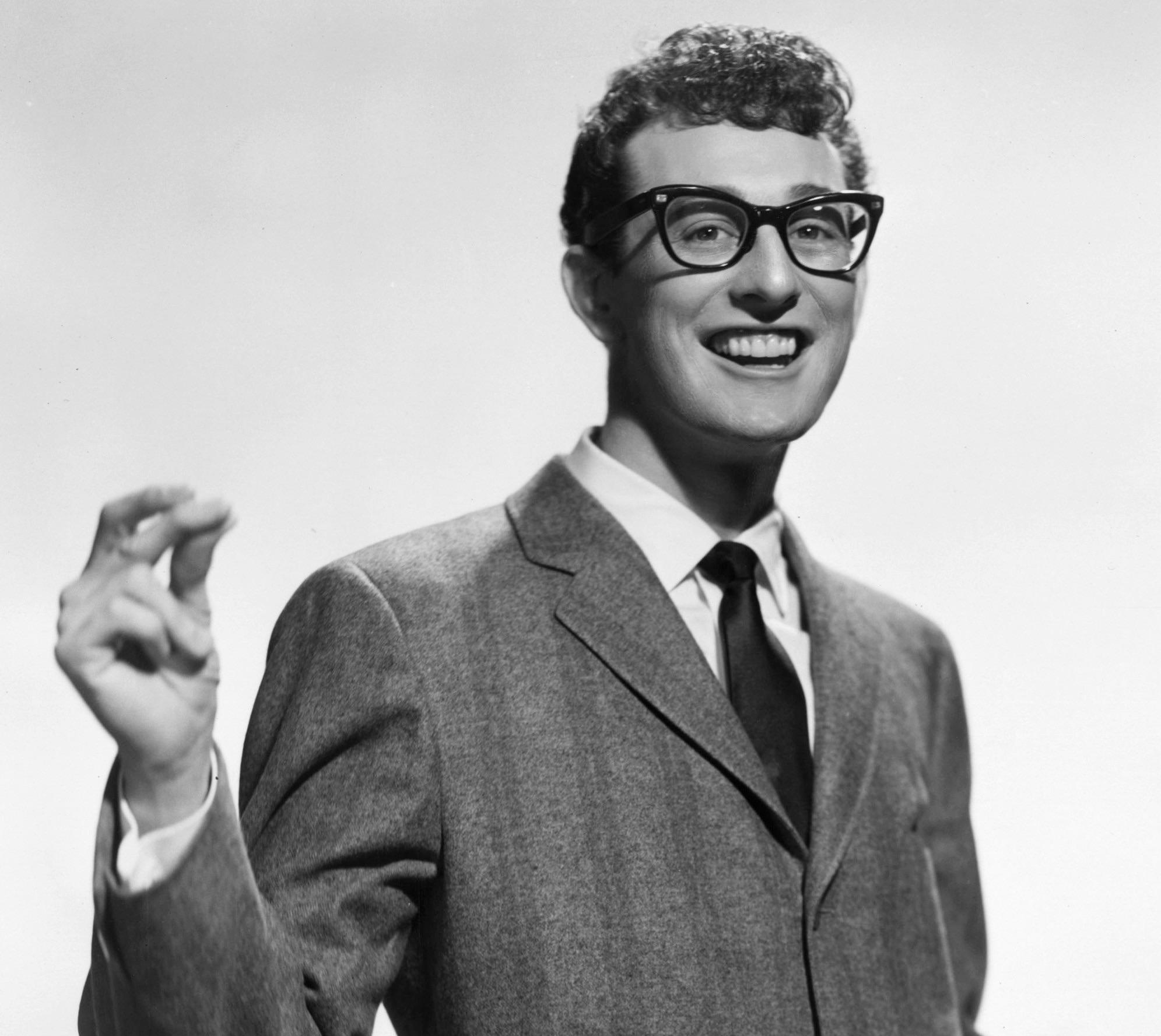 Since we’re a Weezer sub now, does he look like Buddy Holly | Scrolller