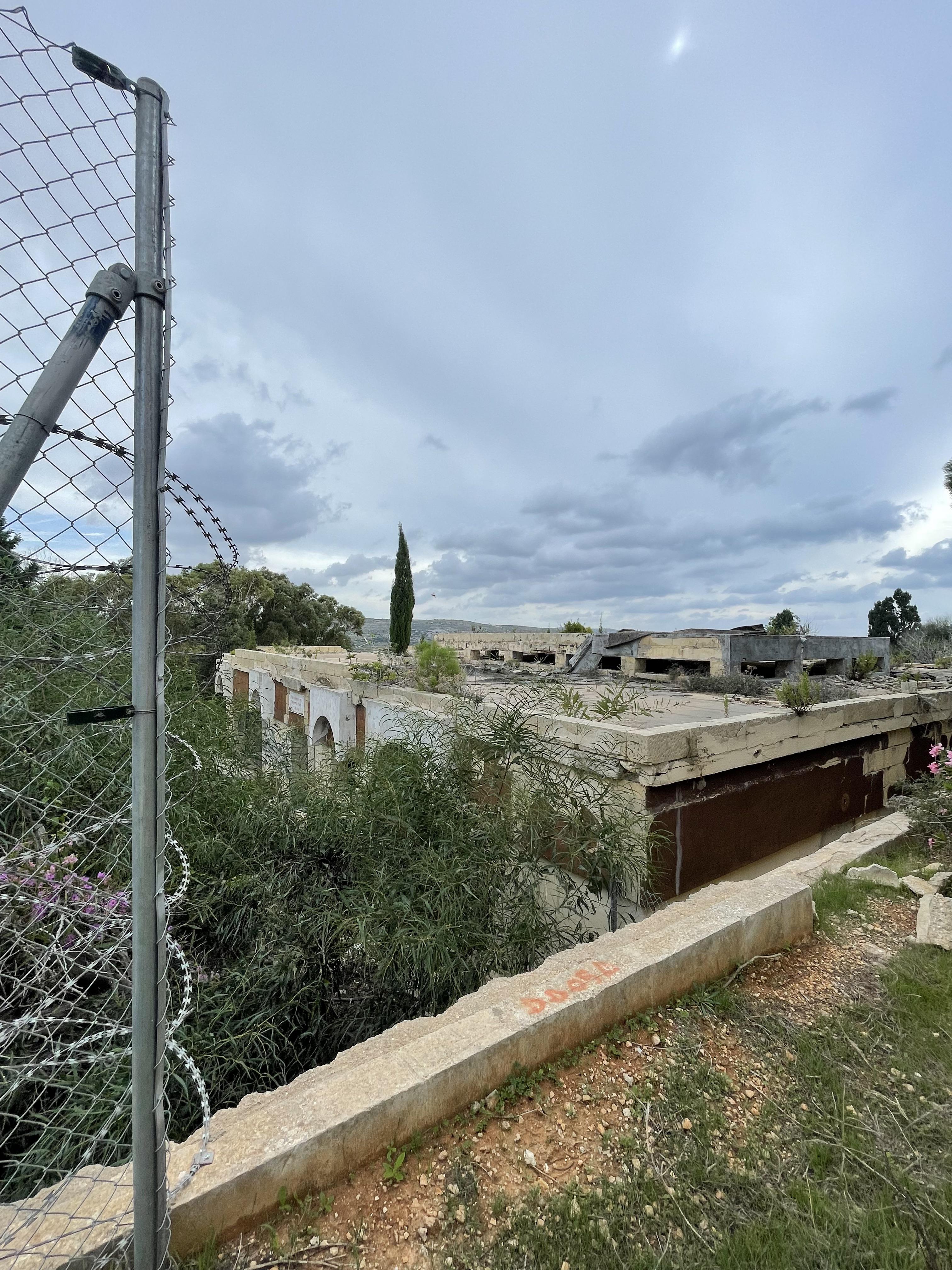 Found this 5 storey abandoned building whilst exploring Malta