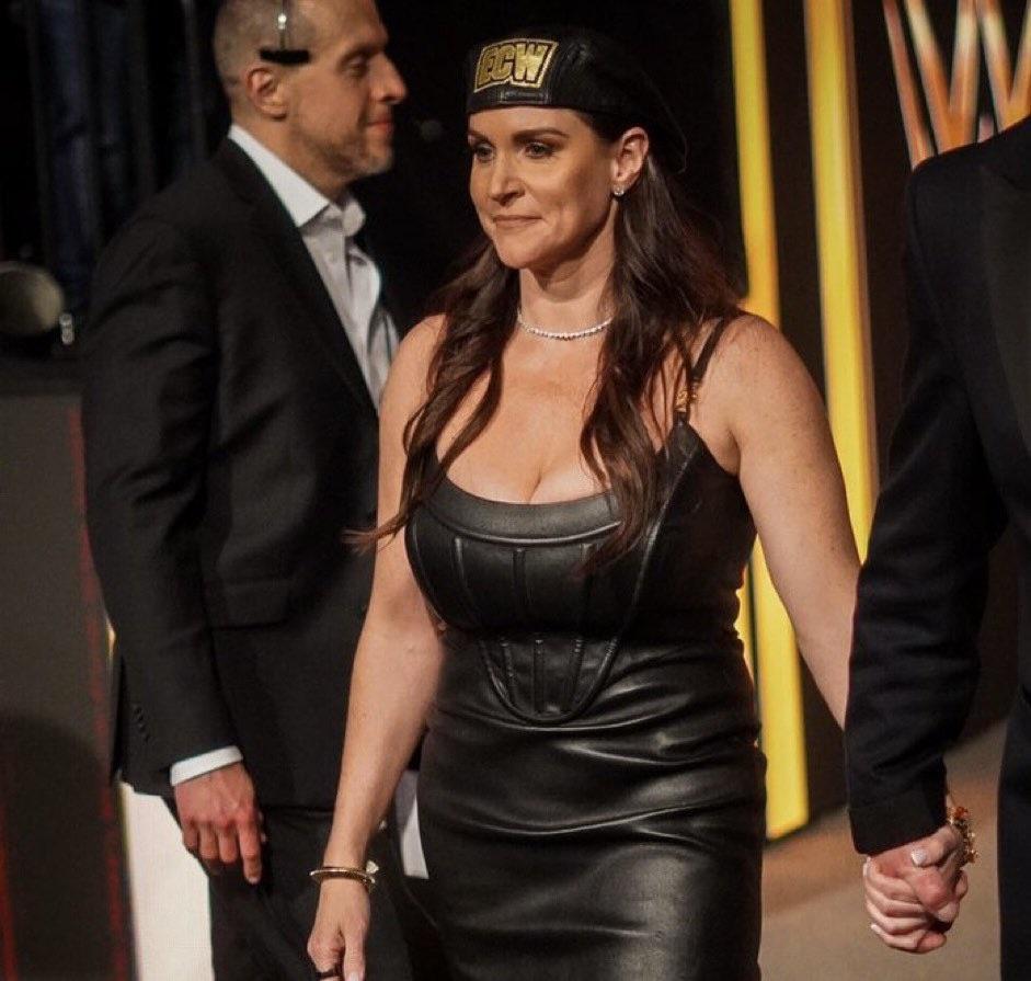 StephanieMcMahon