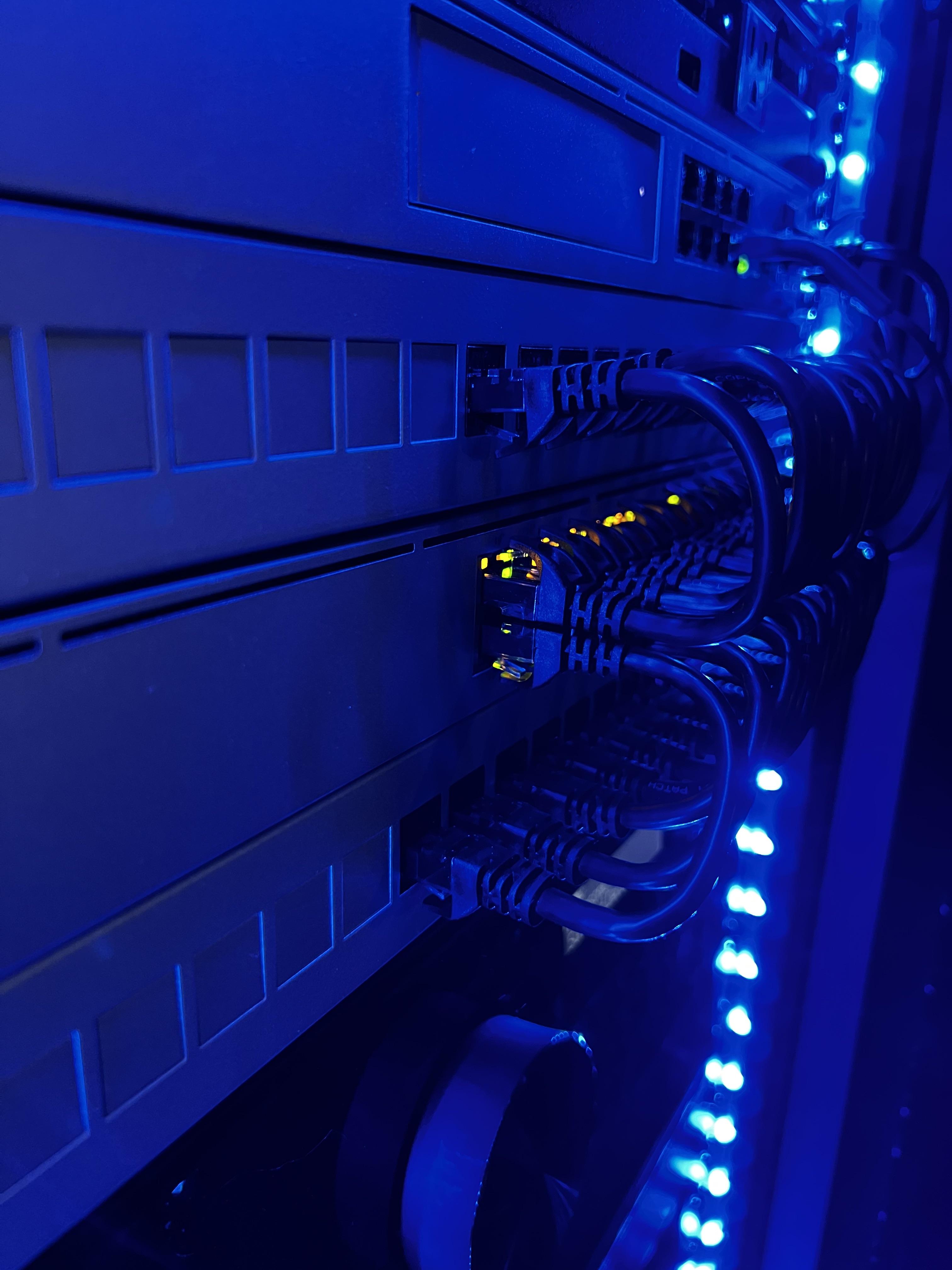 Had to clean my rack up | Scrolller