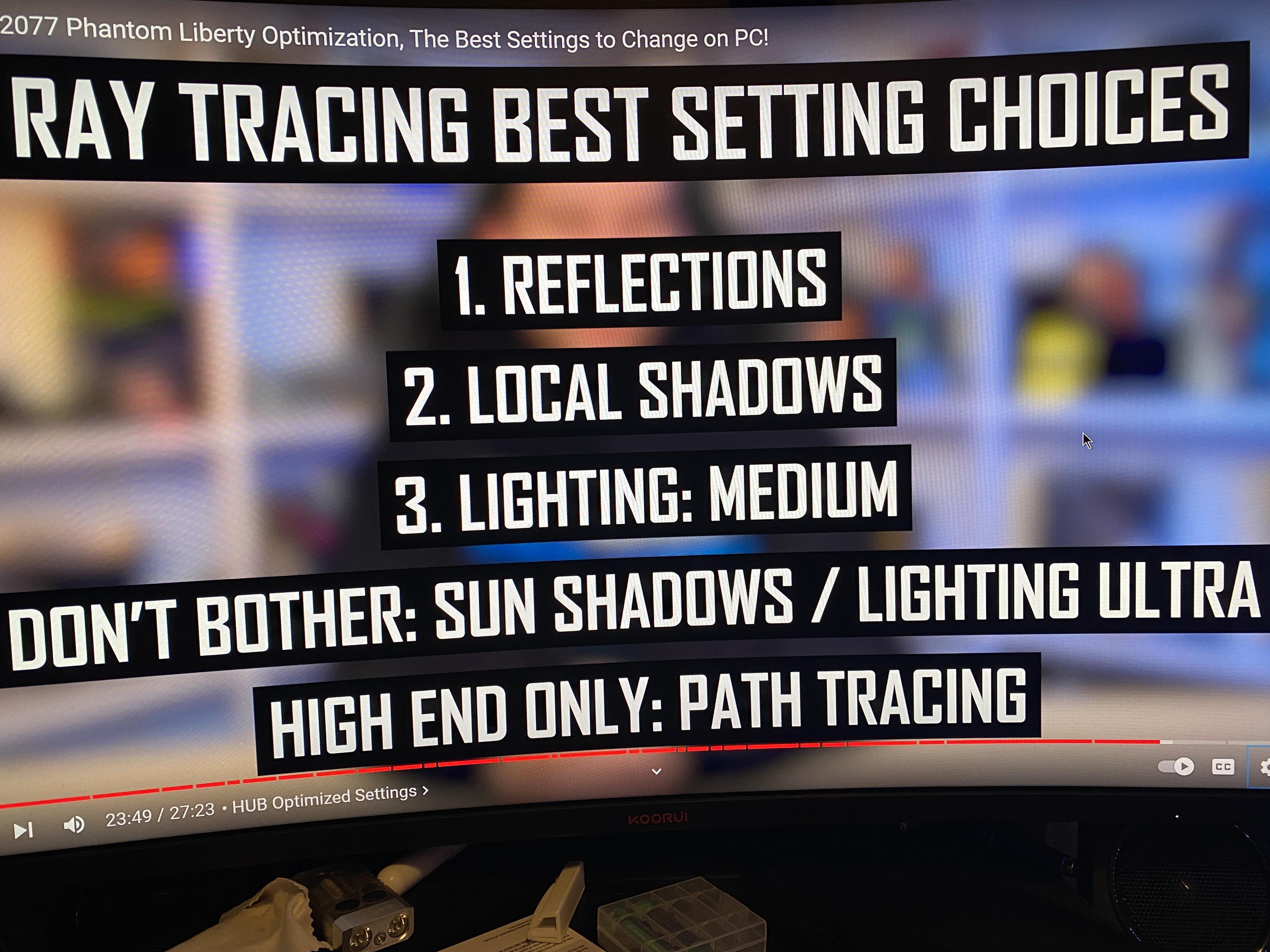 Scrolller Settings Just sharing some settings I use. | Scrolller