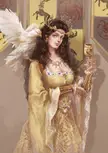 Lady Roslyn Baratheon[Female Robert AU], by KITAUMI