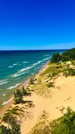 Lake Michigan, Little Point Sable