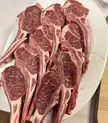 Lamb from Aldi. Never seen lamb this marbled