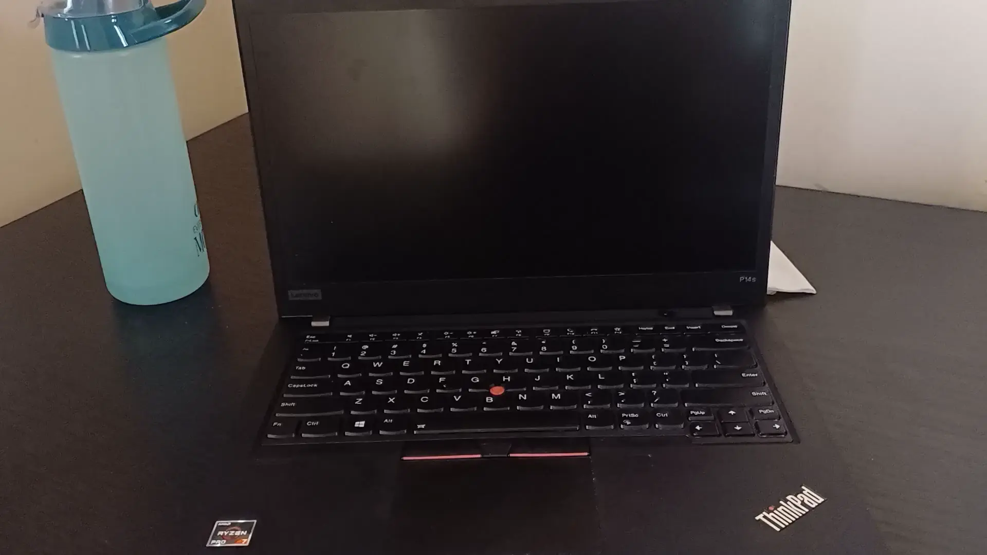 Laptop bricked after bios update