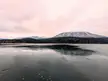 Largest intermittent lake in Europe - Lake Cerknica