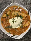 lasagna soup! 